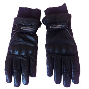 Harley-Davidson FXRG women's leather riding gloves, Medium